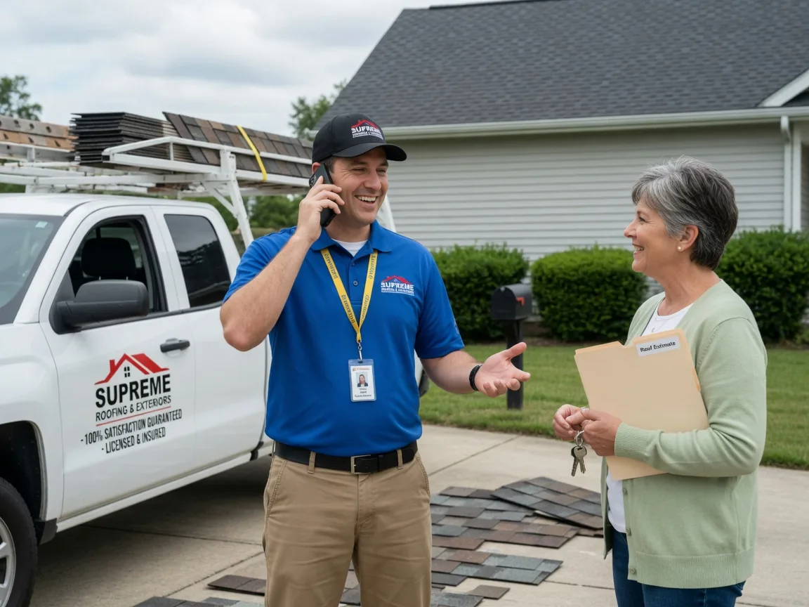 Roof Replacement Topinabee, MI FAQs