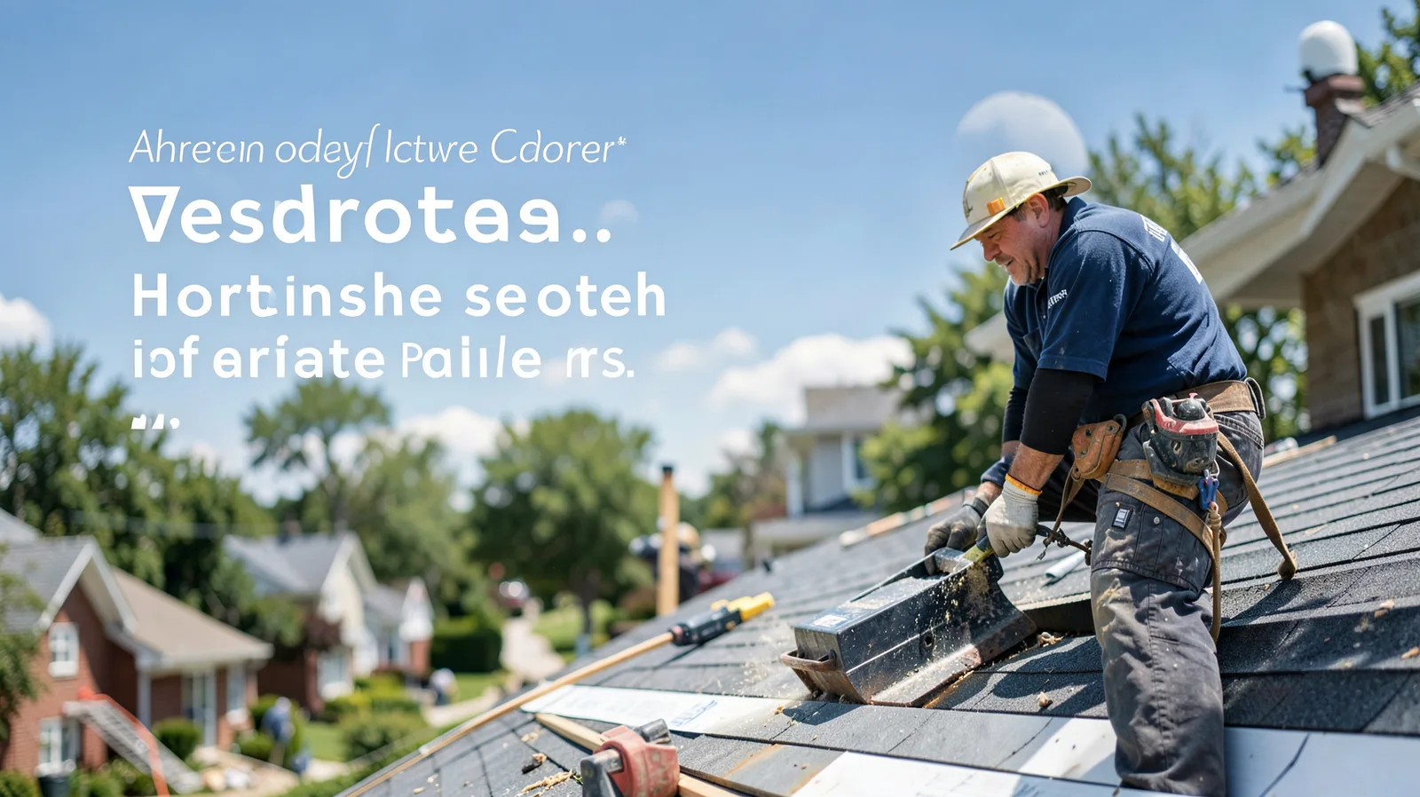 Roof Replacement in Topinabee, MI near me